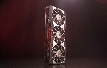 Чип AMD Radeon RX 6900 XT красуется на фото