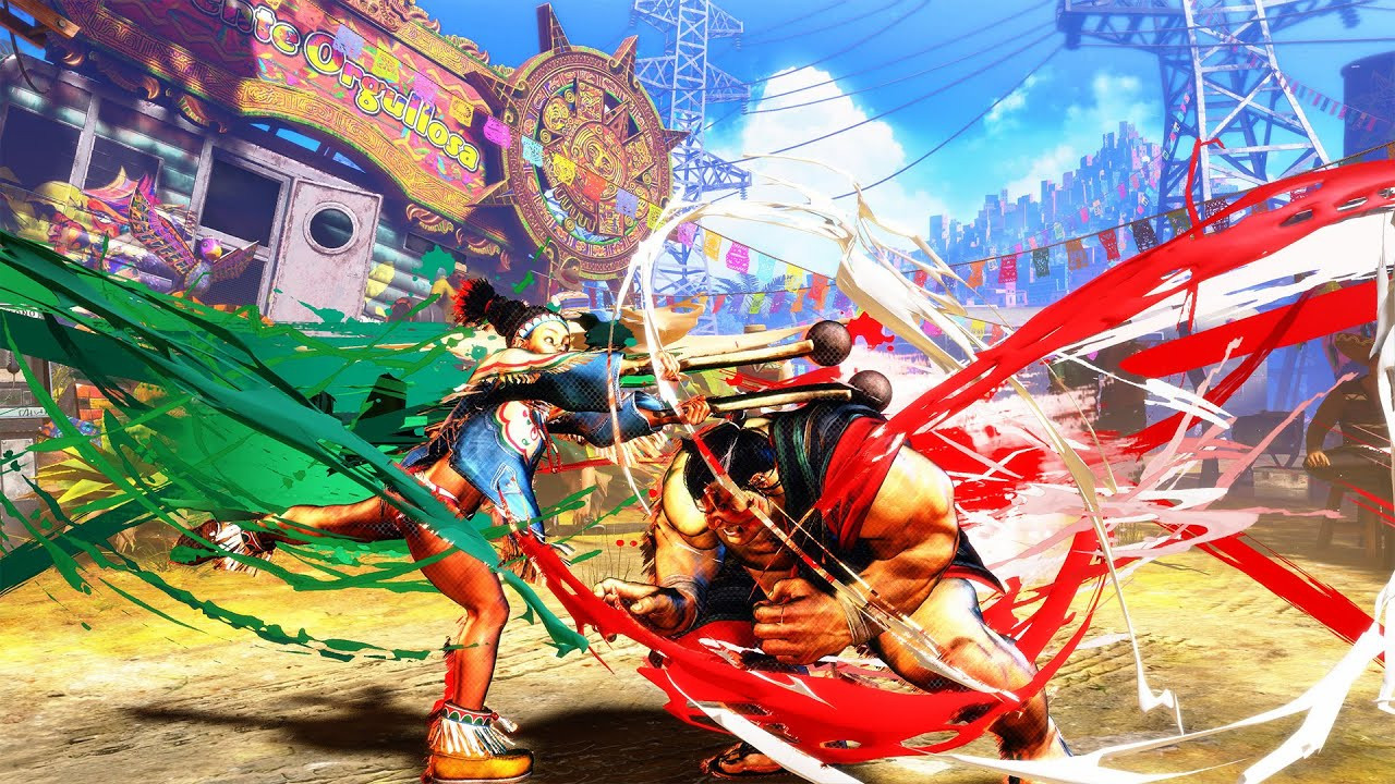    Street Fighter 6      