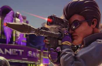 Saints Row: The Third Remastered - Теперь ремастер доступен и в Steam