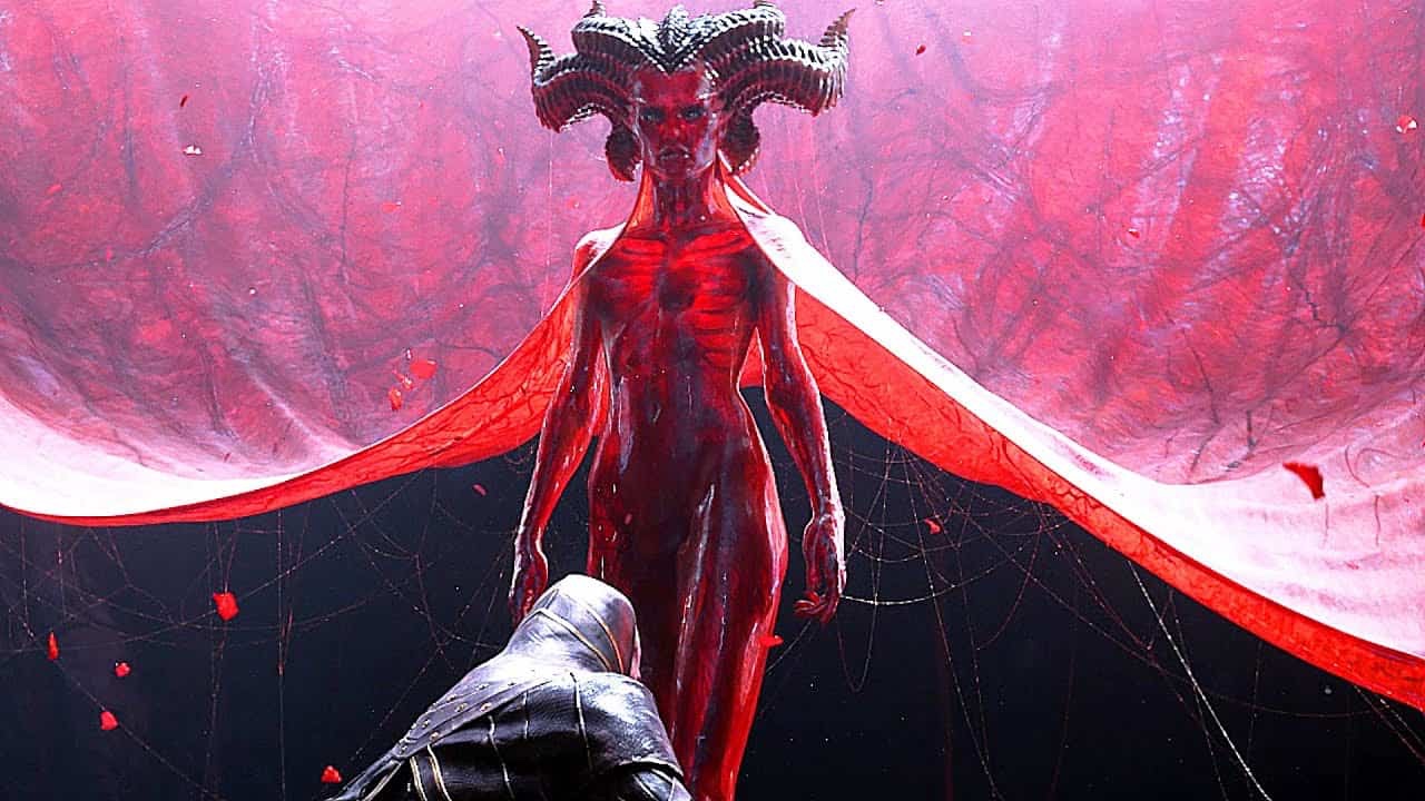 Большие новости по Diablo IV на The Game Awards: предзаказы, ОБТ, релиз Большие новости по Diablo IV на The Game Awards: предзаказы, ОБТ, релиз