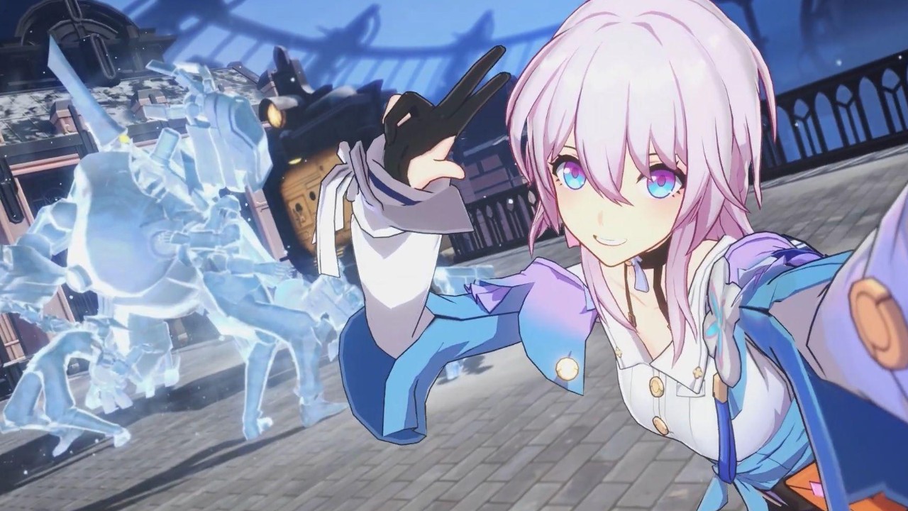 Honkai: Star Rail   110    21 