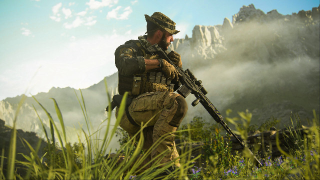 Графические красоты и системные требования к бете Call of Duty: Modern Warfare 3
