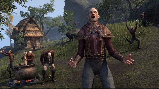 Команда The Elder Scrolls Online представила Стиббонса — верного слугу леди Лоран и вечного неудачника