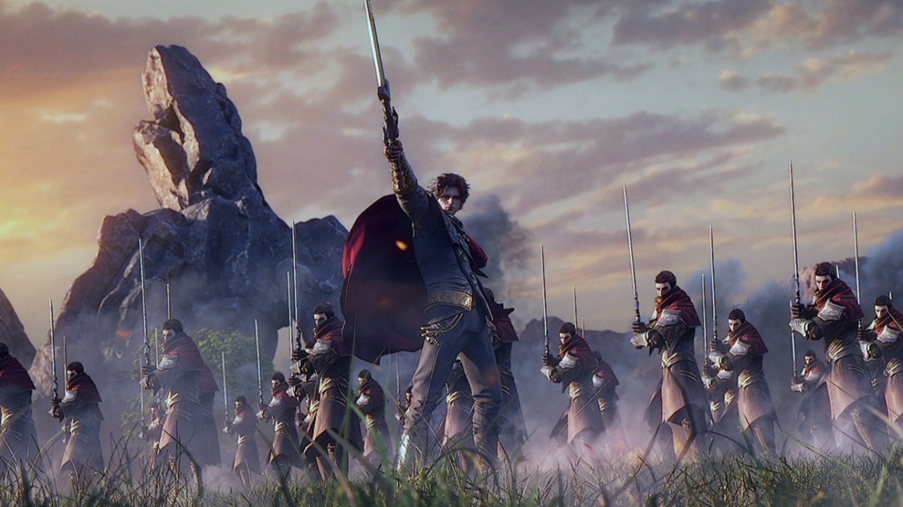 MMO-стратегия Project G от NCSOFT в новом трейлере MMO-стратегия Project G от NCSOFT в новом трейлере