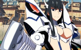 Kill la Kill the Game: IF - Первая сюжетная миссия