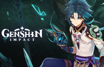 Genshin Impact — Видеоролик, посвященный новому персонажу Сяо