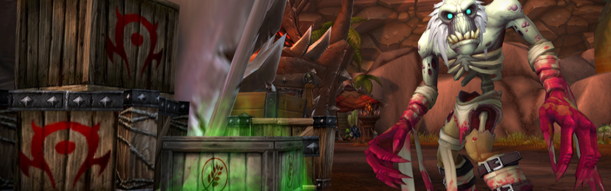 World of Warcraft: Shadowlands - С выходом препатча “Battle for Azeroth” войдет в состав базового издания