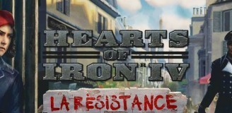 [PDXCON 2019] Hearts of Iron 4: La Resistance – В дополнении появятся шпионы и коммандос
