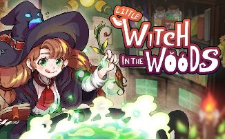 Little Witch in the Woods — Новый трейлер экстрамилой РПГ