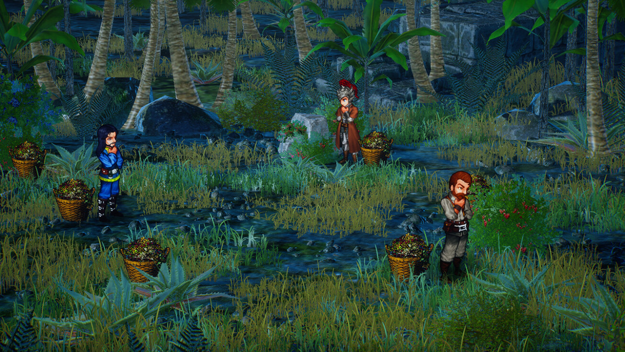 Глобальный релиз MMORPG Uncharted Waters Origin состоится 7 марта