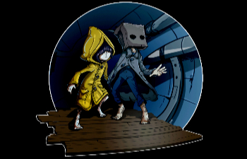 Little Nightmares II — Релизный трейлер с отзывами СМИ