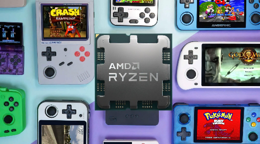 AVX-512 в AMD Ryzen 7000 будут полезны для эмуляции консолей