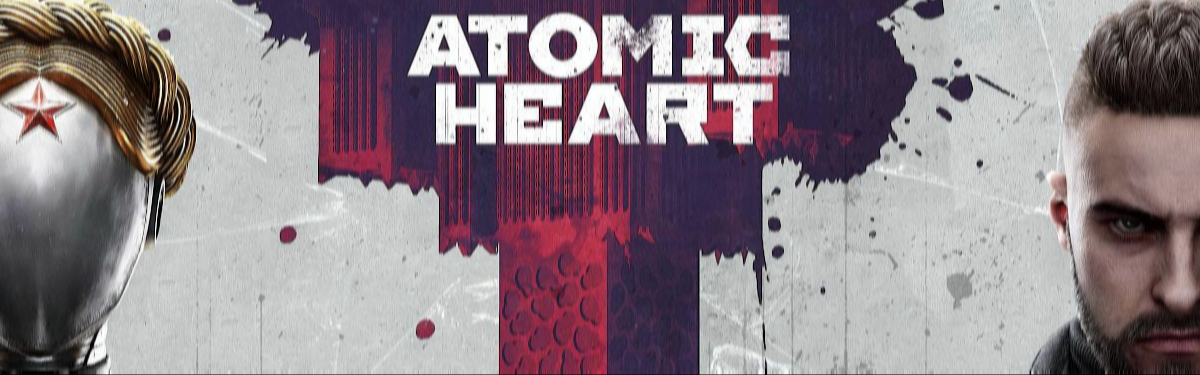 Я поиграл в Atomic Heart и вот что я вам скажу...