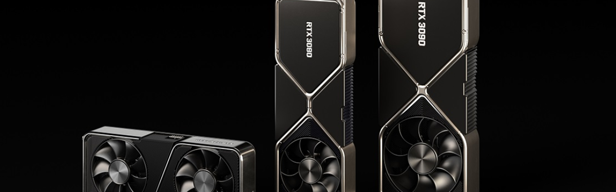 [Слухи] NVIDIA RTX 3070 Ti с 12 Гб и RTX 3080 с 12 Гб видеопамяти выйдут в январе