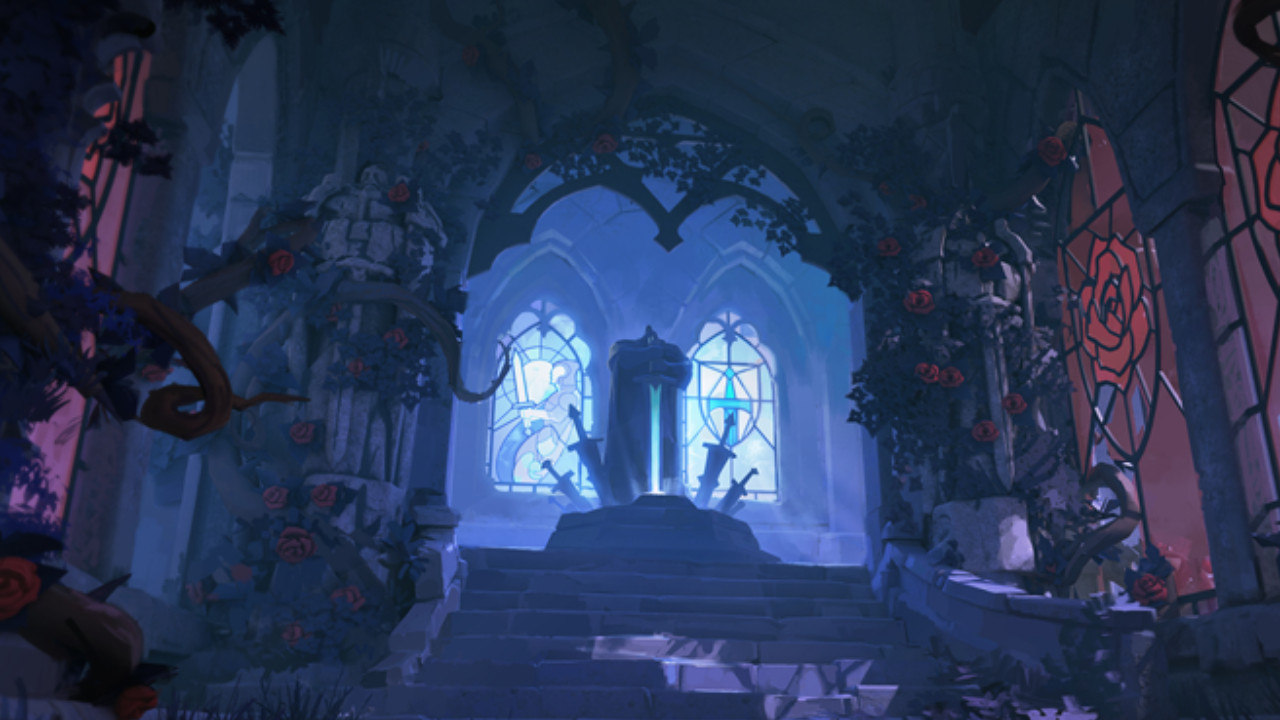 Вышло дополнение Knightfall для MMO-песочницы Albion Online Вышло дополнение Knightfall для MMO-песочницы Albion Online