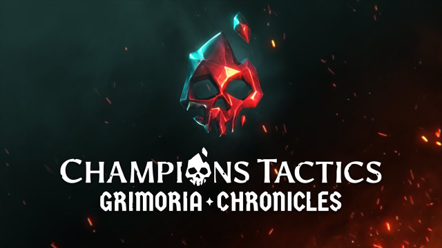 Ubisoft решила наступить в блокчейн — анонсирована Champions Tactics: Grimoria Chronicles