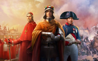 Europa Universalis IV - Сюжетный трейлер дополнения “Emperor”