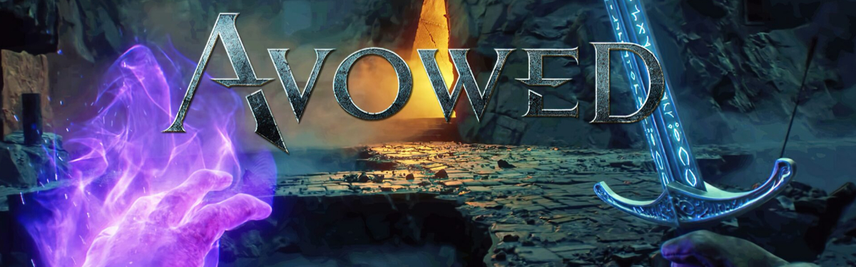 RPG Avowed разрабатывают на Unreal Engine 5