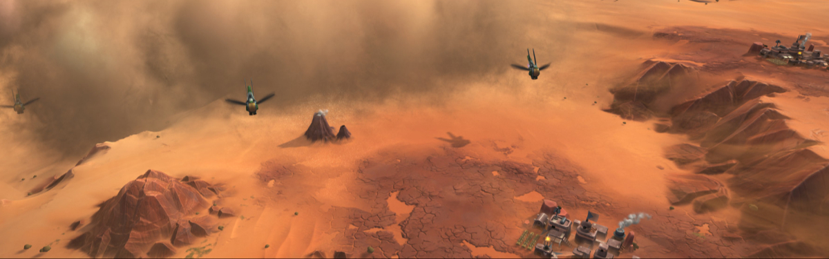 [TGA 2023]  New 4X strategy game Dune: Spice Wars announced 