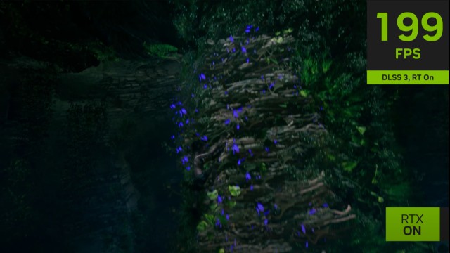 До 199 FPS в 4К с RTX — NVIDIA показала The Lord of the Rings: Gollum с DLSS