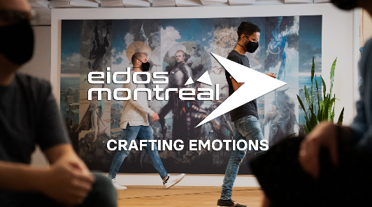 Шрайер: Eidos-Montréal работает над игрой по новой IP