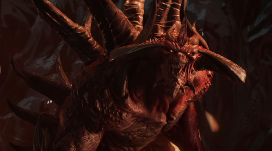 Кинематографический ролик Diablo II: Resurrected