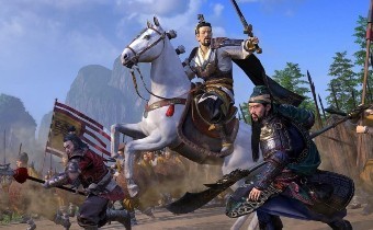 [Стрим] Total War: Three Kingdoms - Завоевать, чтобы объединить