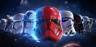 Star Wars Battlefront 2 - Трейлер обновления в честь скорого выхода фильма