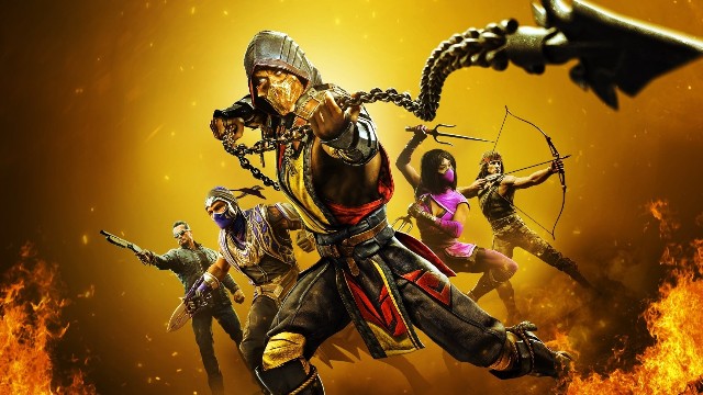 По словам главы Warner Bros., Mortal Kombat 12 выйдет в 2023 году