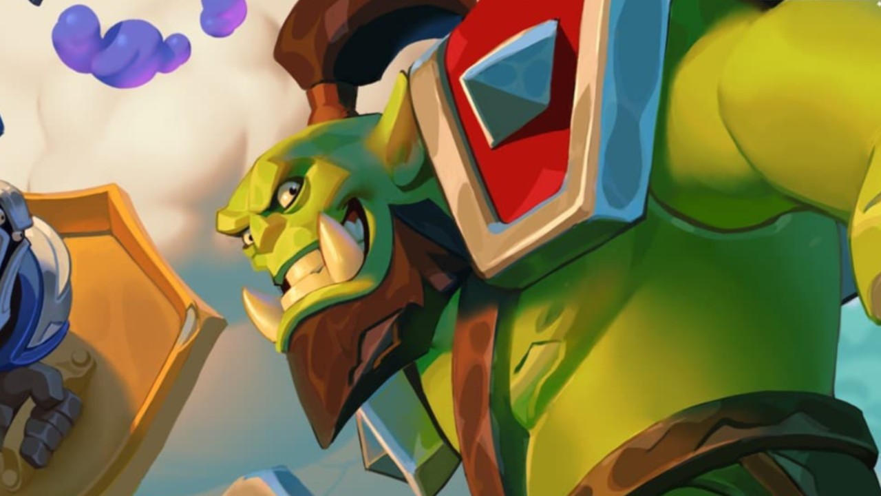 Warcraft Rumble получила дату релиза — игра выйдет в начале ноября Warcraft Rumble получила дату релиза — игра выйдет в начале ноября