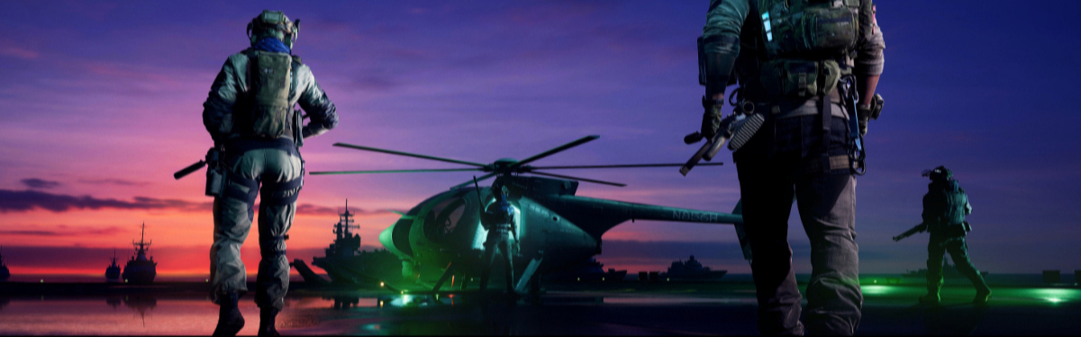 Поломанной Battlefield 2042 DICE оказалось мало. Они решили добить игроков новогодними скинами