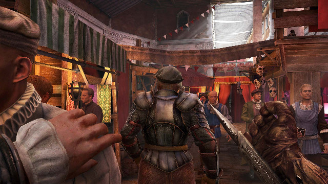 Обзорный трейлер Assassin's Creed Nexus VR