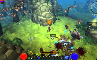 Torchlight можно бесплатно получить в магазине Epic Games до 18 июля