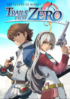 The Legend of Heroes: Trails from Zero