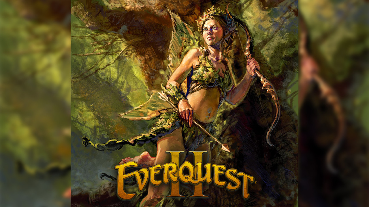 В EverQuest II начался ивент Beast’r Eggstravaganza с новыми предметами и коллекцией