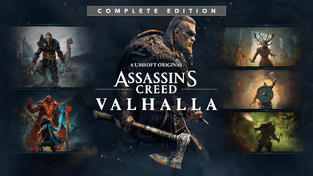Empress взломала Assassin's Creed Valhalla: Complete Edition