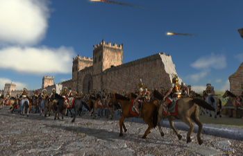 Total War: ROME REMASTERED — Трейлер по случаю релиза