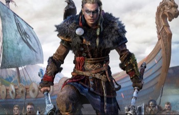 Assassin's Creed: Valhalla будет работать на PlayStation 5 в 4K@60FPS