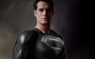 Зак Снайдер показал отрывок из Snyder Cut «Лиги справедливости» с Суперменом в черном костюме