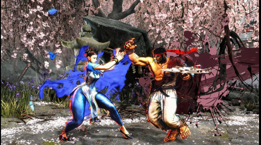 Новый трейлер Street Fighter 6 показывает режим, позволяющий сражаться только одной кнопкой