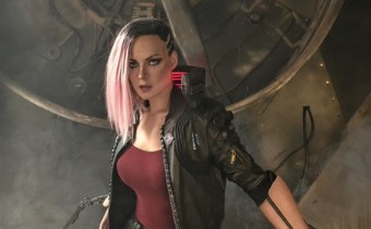 Cyberpunk 2077 — Разработчики и поклонники высоко оценили косплей Ви от Ирины Мейер