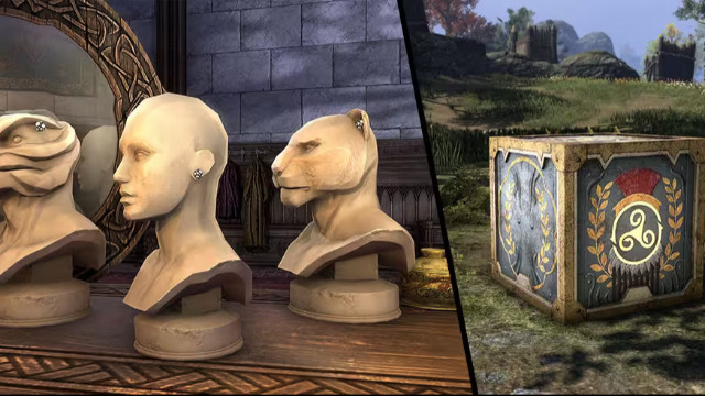 Награды за ежедневный вход в The Elder Scrolls Online в сентябре