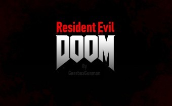Моддер сделал Resident Evil из оригинального Doom