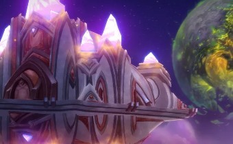 [Gamescom-2018] World of Warcraft - История Гарроша не повторится