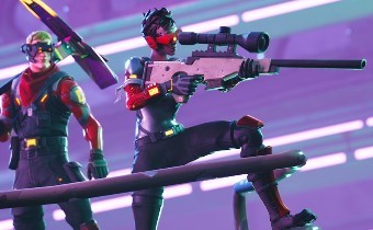 Рост Fortnite начал замедляться, что не мешает ставить новые рекорды