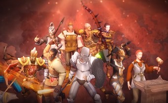 Legends of Aria обзавелась датой выхода в Steam
