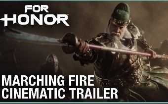 [E3-2018] For Honor - Новая фракция и режим осад