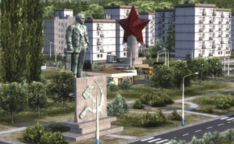 Workers & Resources: Soviet Republic — Экономическая стратегия вышла в ранний доступ