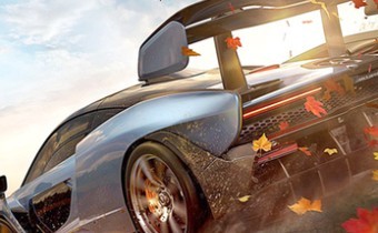 Forza Horizon 4 - Список из 450 доступных автомобилей уже в сети