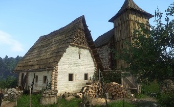 [ЗАПИСЬ] Kingdom Come: Deliverance - Строим собственную Деревню